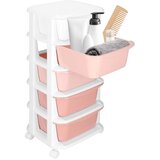  Ha0211 mobilni ormar na kotačima s 5 ladica | shoptok.hr