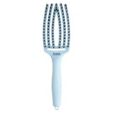  Četka za raščešljavanje Olivia Garden Care Iconic Boar&Nylon Pastel Blue – Fingerbrush Cijene