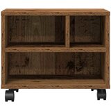  Držač za printer Staro drvo 41 x 32 x 33.5 cm Konstruirano drvo | shoptok.hr