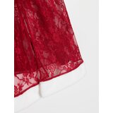 Sinsay Set: babydoll spavaćica i tange | shoptok.hr