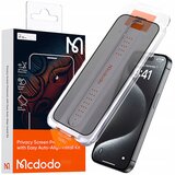 McDodo EZ PASTE KALJENO STEKLO ZA ZASEBNOST ZA IPHONE 16 PLUS, (22004689) | Shoptok.si