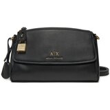 EAX Torbice za na ramo XW000304AF12040 Črna Cene