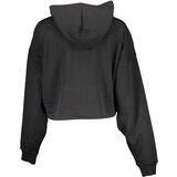 Calvin Klein SWEATSHIRT WITHOUT ZIP WOMAN BLACK | shoptok.hr