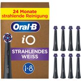Oral-b nadomestne šcetke iO Radiant 8 White, kosov, crna | Shoptok.si