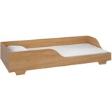 MID.YOU NIZKA POSTELJA 90 cm x 200 cm , les barve medu | Shoptok.si