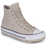 Converse CHUCK TAYLOR ALL STAR CITY TREK SUEDE Bež Cijene