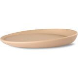 Eeveve® krožnik silikionski large mocha dark | Shoptok.si