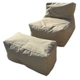 Atelier Del Sofa lazy bag set xxl sedir beige | ePonuda.com