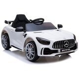 Mercedes GTR električni automobil za vožnju - bijeli Slike