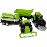 Farm Vehicle Set Tractors Tanker Trailer | shoptok.hr