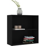 Ormarić za knjige s 2 razine 80x30x76,5cm od konstruiranog drva | Eponuda.ba
