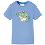 Dječja majica srednje plava 140 | shoptok.hr