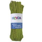  RAFIJA PRIRODNA 50G HEYDA 20-48877 95 SVIJETLOZELENA Cijene