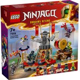 Lego NINJAGO Bojna arena za turnirje številka 71818 | Shoptok.si