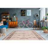 Novel TKANA PREPROGA Baroque 160/230 cm taftano bež | Shoptok.si