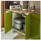 Plastia Sivi komposter 30 l Urbalive – | shoptok.hr