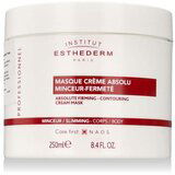 Institut Esthederm Absolute Firming-Countouring krema učvršćivanje tijela Cream Mask 250 ml | shoptok.hr
