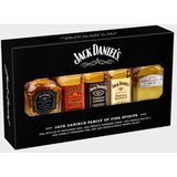 Jack Daniels Jack Daniel's Mini Poklon set, 5x0.05l Cene