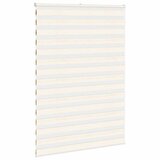 Zebra zavjesa Mramorna bež 155x200 cm Širina tkanine 150,9 cm Poliester | shoptok.hr