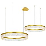 Toolight LED viseća lampa LHJ048-CP2 GOLD | shoptok.hr