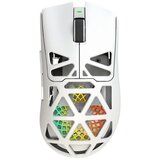 White Shark miš wgm 5025 morien wireless mouse white Cene