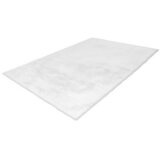 Kayoom KRZNENA PREPROGA Rabbit 120/170 cm bela | Shoptok.si