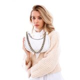 Zoozie Bags ženska elegantna torba preko ramena 21KC22 004 white Cene