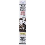 TheBalm Meet Matt(e) Hughes Long Lasting Liquid Lipstick dugotrajni tekući ruž za usne nijansa Dedicated 7.4 ml | shoptok.hr