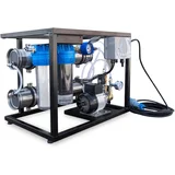 basic RO 2x4040 - Reverzna osmoza za prečišćavanje vode (15 bara, 600 L/h, 230V, 1000W)