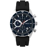 Timex Analogne ure ty576710 Črna Cene