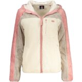  Ženska Bijela Zip-Up Majica NORWAY 1963 Cijene