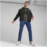 Puma Puloverji Windbreaker Črna | Shoptok.si