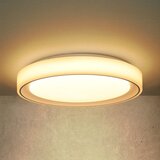  Brilagi-LED RGB Prigušiva svetiljka FLOCO LED/30W/230V Wi-Fi Tuya + LED/6W + daljinski upravljač | Eponuda.com