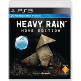Heavy Rain Move Edition (PS3) - rabljeno | Shoptok.si