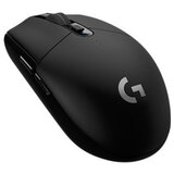 Logitech G305 wireless gaming mouse lightspeed black ( 910-005283 ) Cene