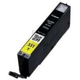 Canon ČRNILO CLI-551 RUMENO 7ML 330 STRANI 6511B001AA Cene