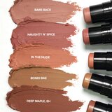 Nudestix Nudies Matte multifunkcionalna olovka za oči, usne i lice nijansa Nuaghty N' Spice 7 g | shoptok.hr