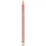 Essence svinčnik za ustnice - Soft & Precise Lip Pencil - 302 Heavenly