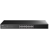 Cudy Preklopite 16-pristanišče Gigabit Metal Switch GS1016, (21408285) Cene
