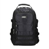 STREET Ruksak Safari, crni | shoptok.hr