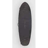 Double Apex Fish Shortboard 6'8 Torba za surf desko black