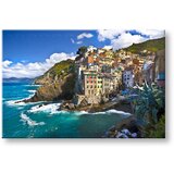  Slike na platnu mesta ME085E11 (moderne slike na platnu) | shoptok.hr