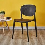 STIL stolica lea crna | shoptok.hr