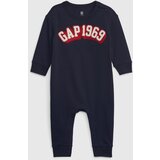 GAP Baby overall with logo - Boys Cijene