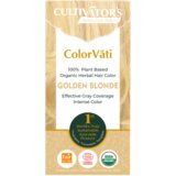CULTIVATOR'S ColorVãti Organska zeliščna barva za lase - 01 Zlata blond - 100 g Cene