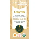 ColorVãti Organska zeliščna barva za lase - 01 Zlata blond - 100 g