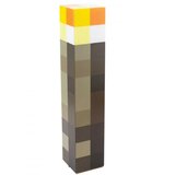 Paladone lampa minecraft - torch light Cene