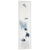 Kave Home Ročno naslikana slika z okvirjem/na platnu 182,5x47,5 cm Erale – | Shoptok.si