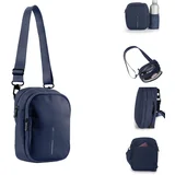 boxy sling - unisex torbica preko ramena teget