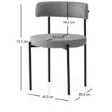 Hanah home set 2 stolice Gını 4012 V2 | ePonuda.com